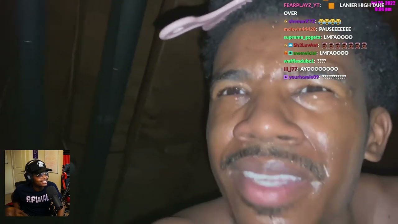 ImDontai Gets Trapped In The Basement With Berleezy TraRags And Cory