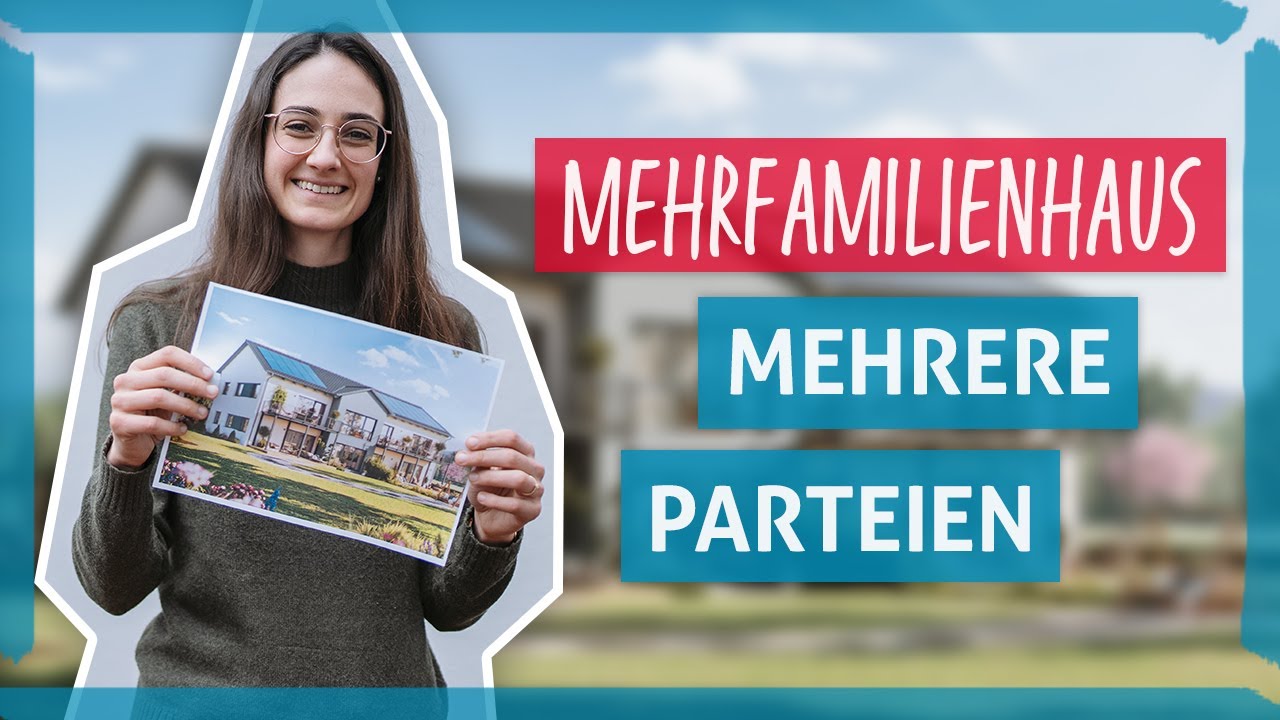 Warum es sich lohnt, ein Mehrfamilienhaus zu bauen | Hanse Haus