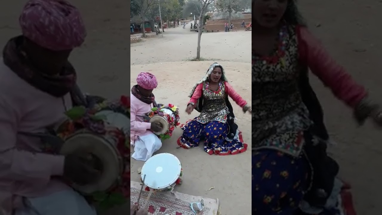 पप्पू लाल चकरी नृत्य राजस्थान