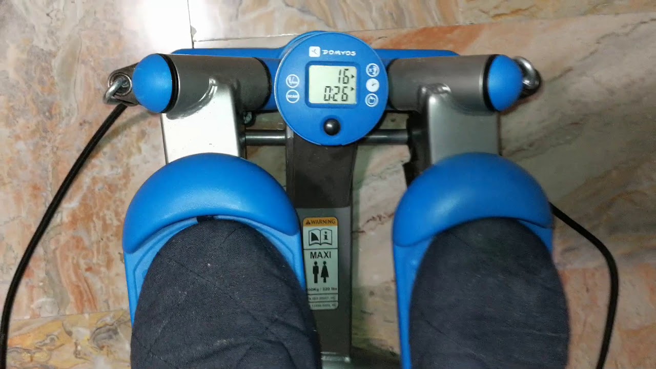 Domyos Twister Stepper