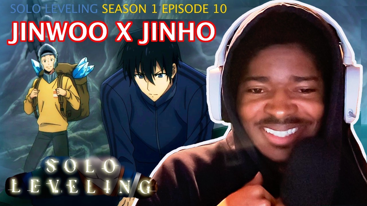 THE CONSTRUCTION GUILD IS FORMING!! | Solo Leveling (1x10 REACTION)