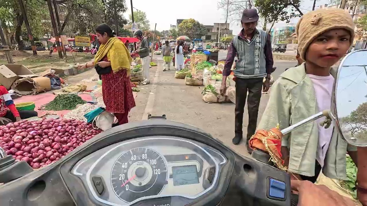 Sabji Bazar Mein Itni Sasti Sabji? 😲 Shocked!