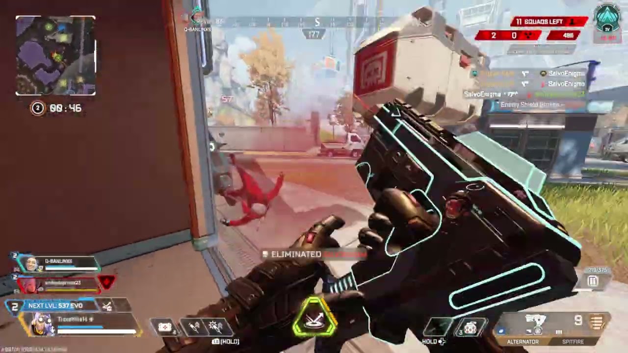 I hate mirage