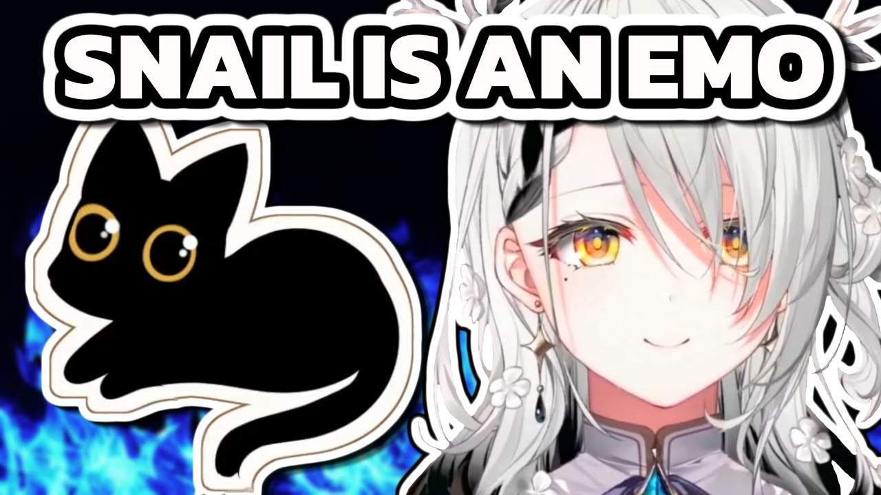 Fauna Talking About How Snail is an Emo【Pokemon Violet】