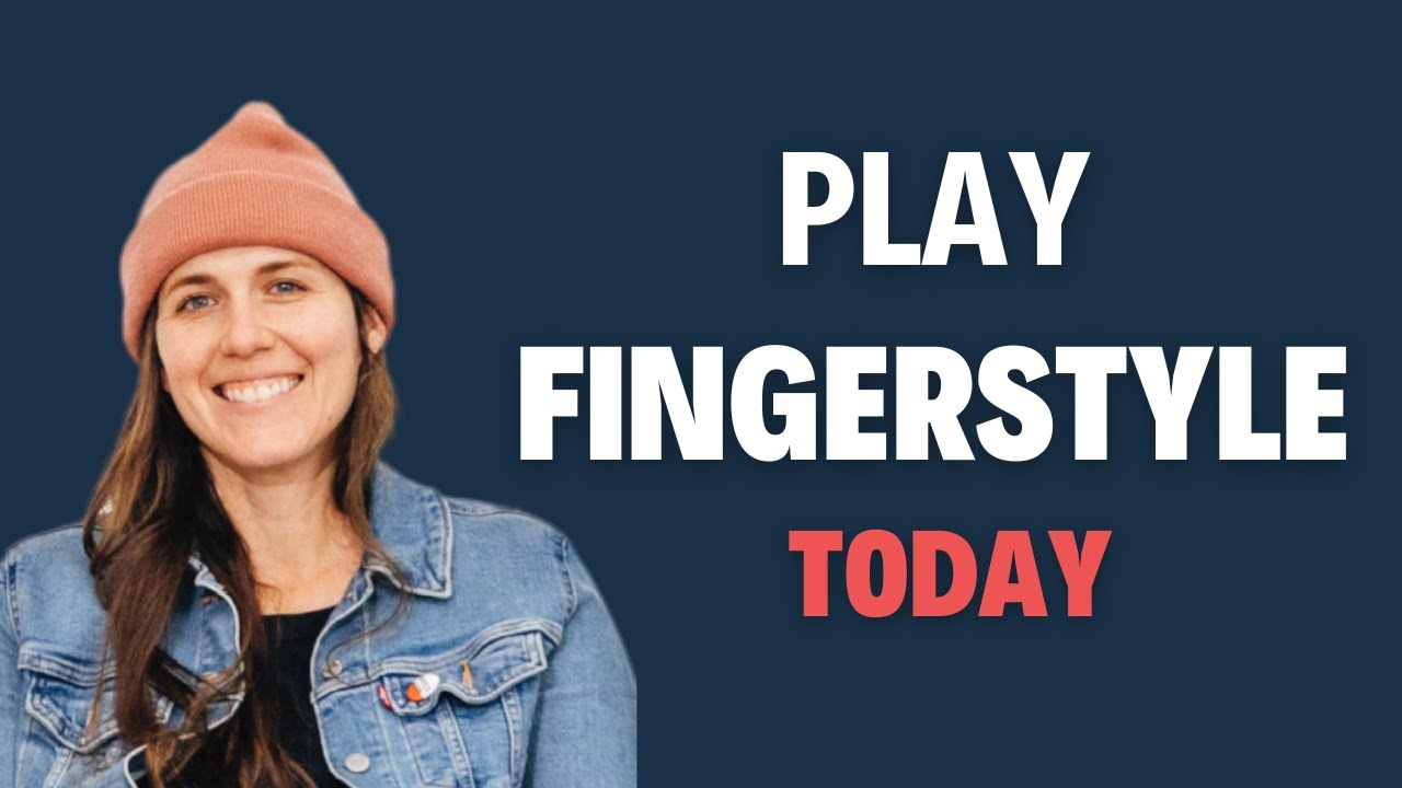 Learn Fingerstyle: Two Fingerpicking Patterns for beginners