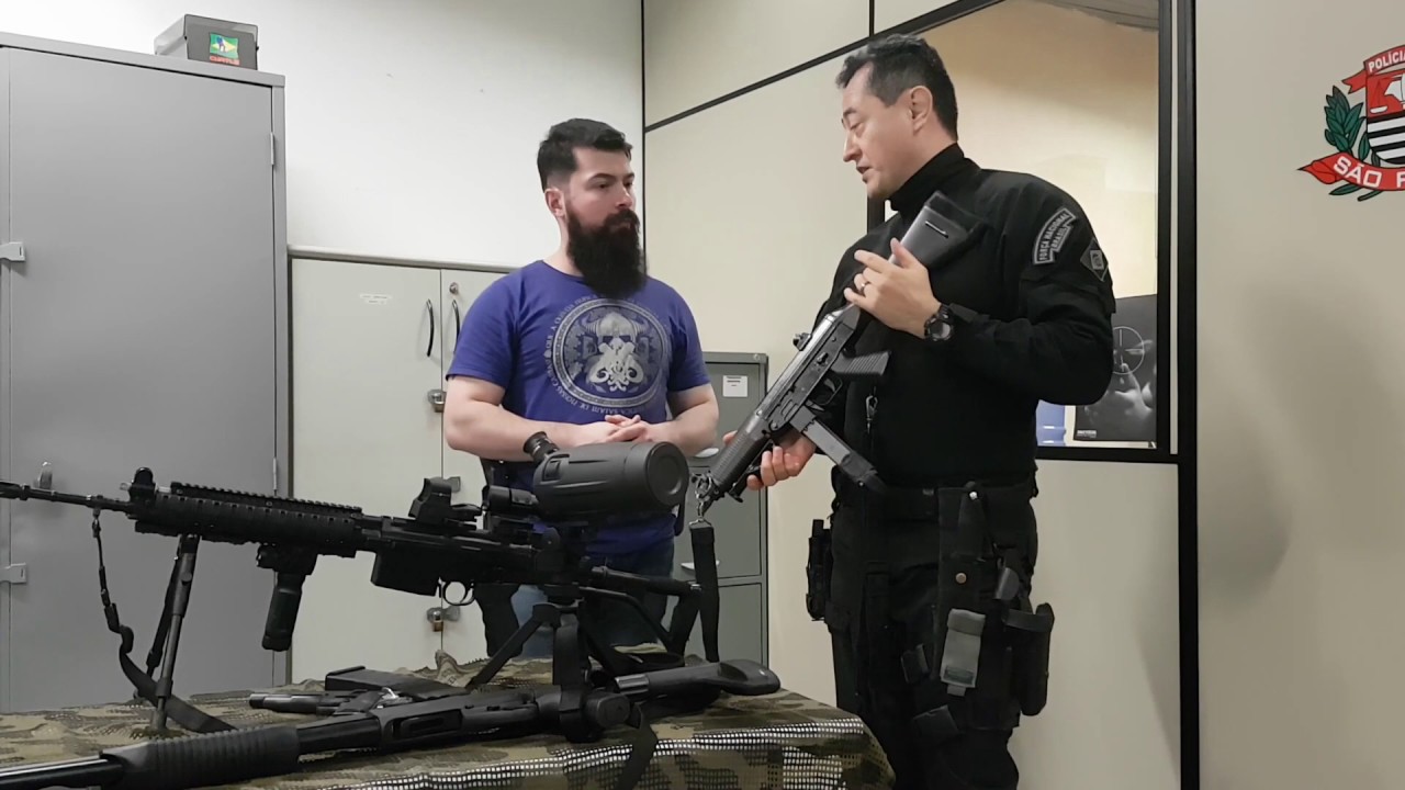 Equipamentos, Armas e Viaturas do GARRA