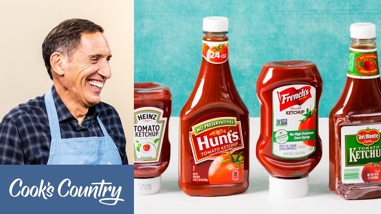 Действительно ли Heinz — лучшая марка кетчупа в супермаркете?