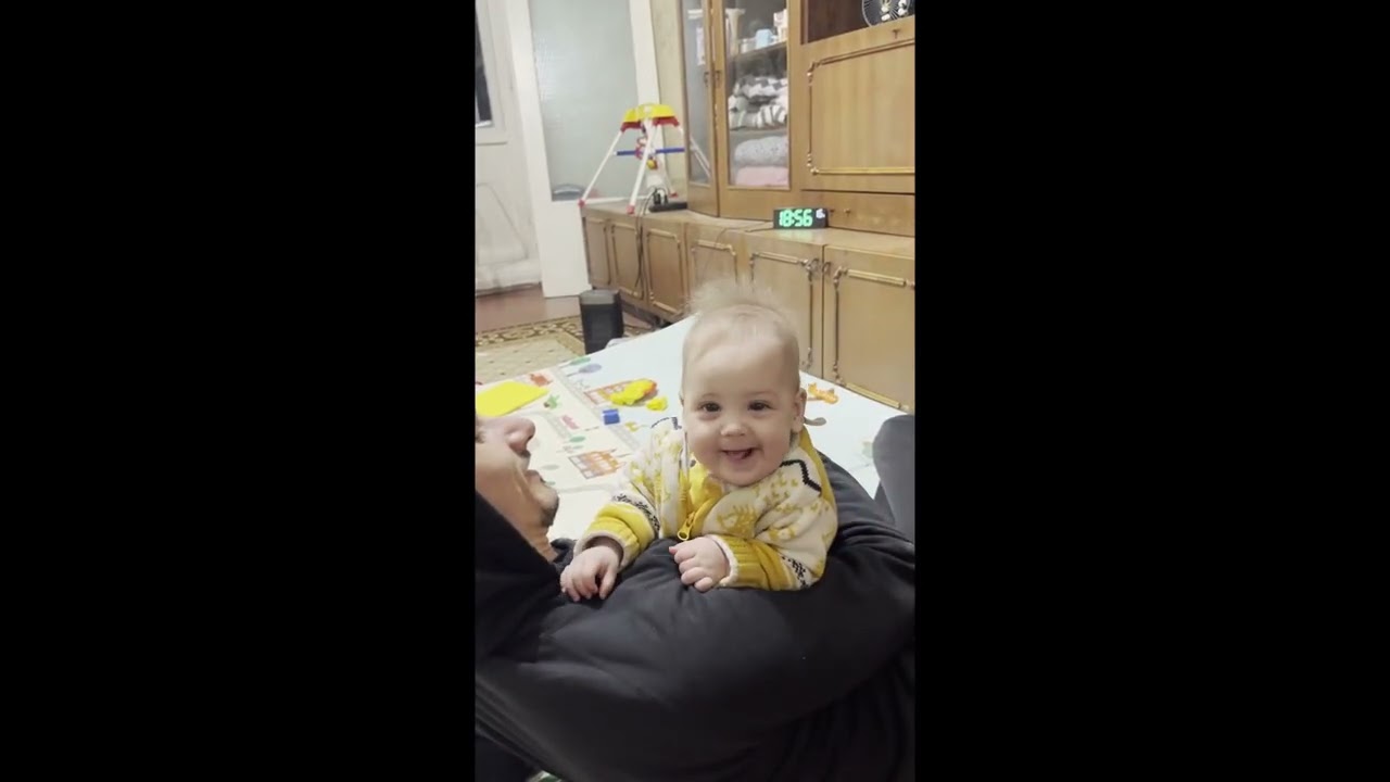 Mia 8 month part 3