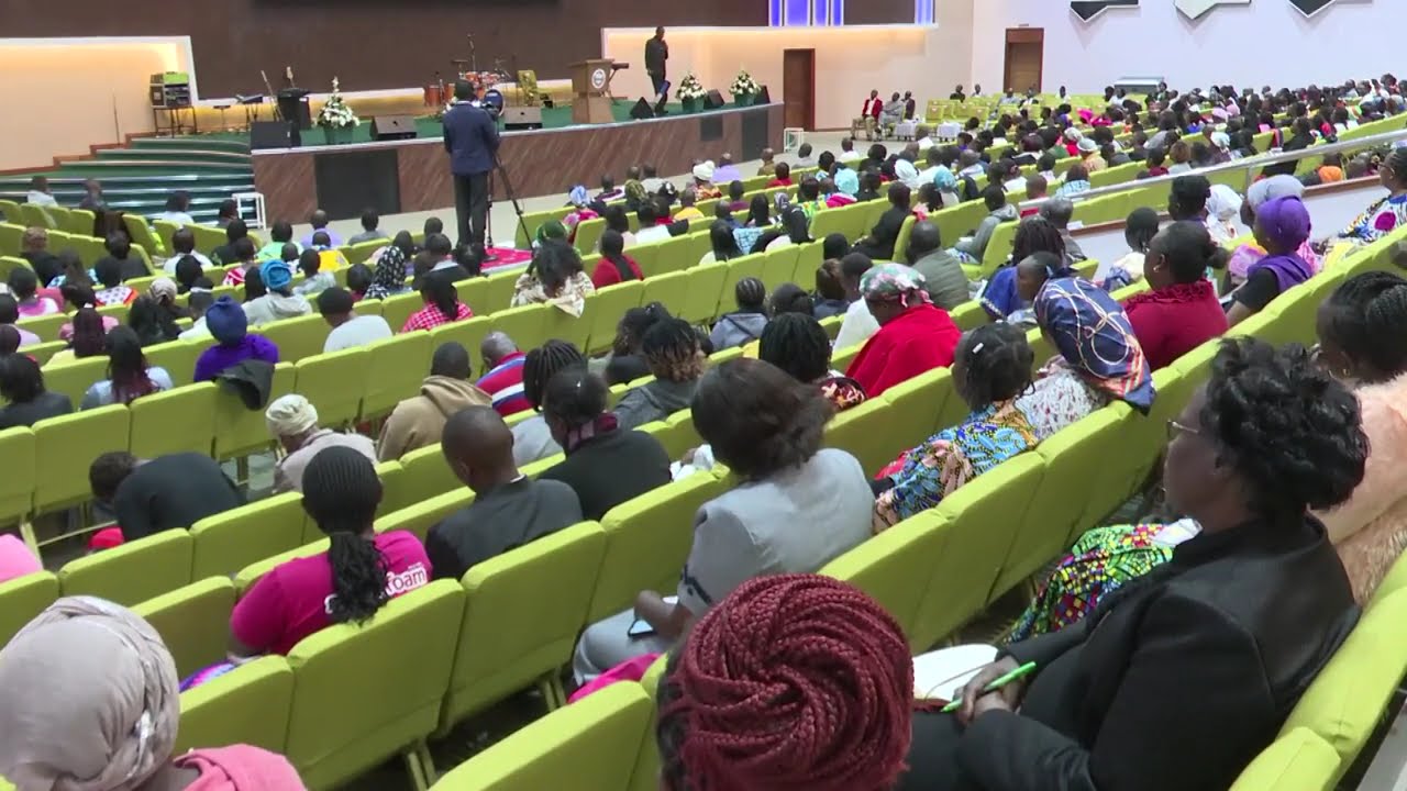 REPENTANCE FOR PROGRESS [PART 1] || APOSTLE JOHN KIMANI WILLIAM