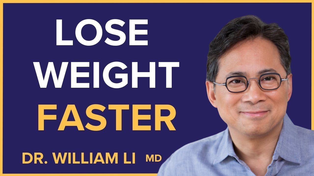 The Spring Clean Diet: Shedding Pounds Naturally! | Dr. William Li