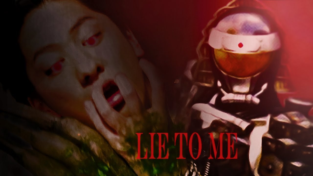 Kamen Rider Kurokage [MAD] - Lie to Me