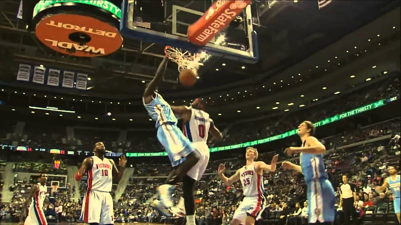 NBA 2014 February Highlights (ft. Ke$ha and Pitbull) [HD]