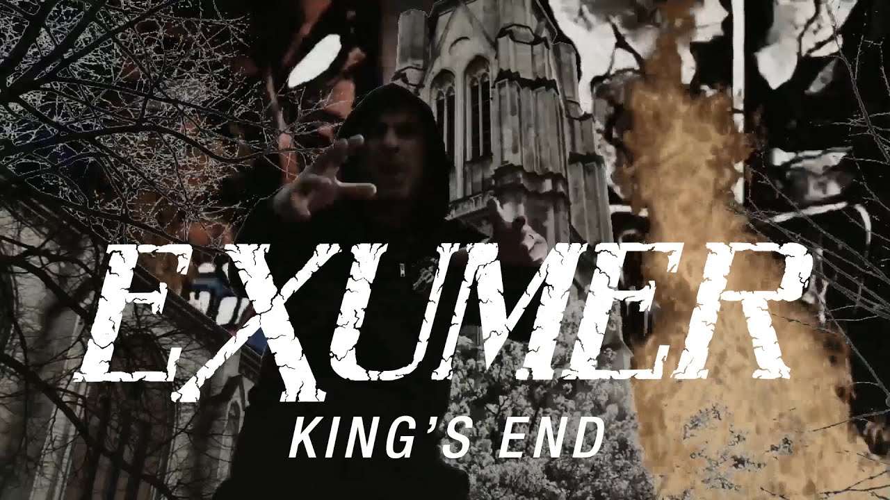 Exumer - King's End (OFFICIAL VIDEO)