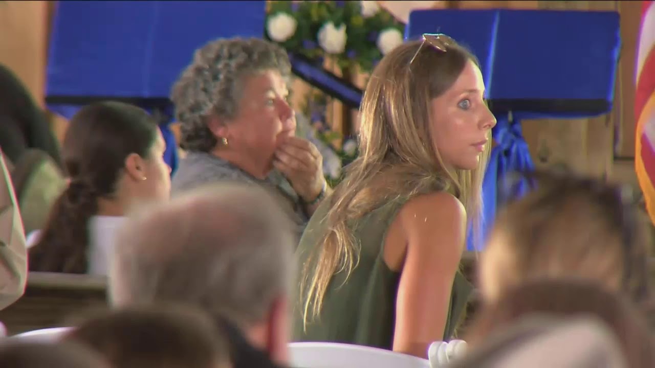 Memorial service for off-duty FWC officer held in LaBelle
