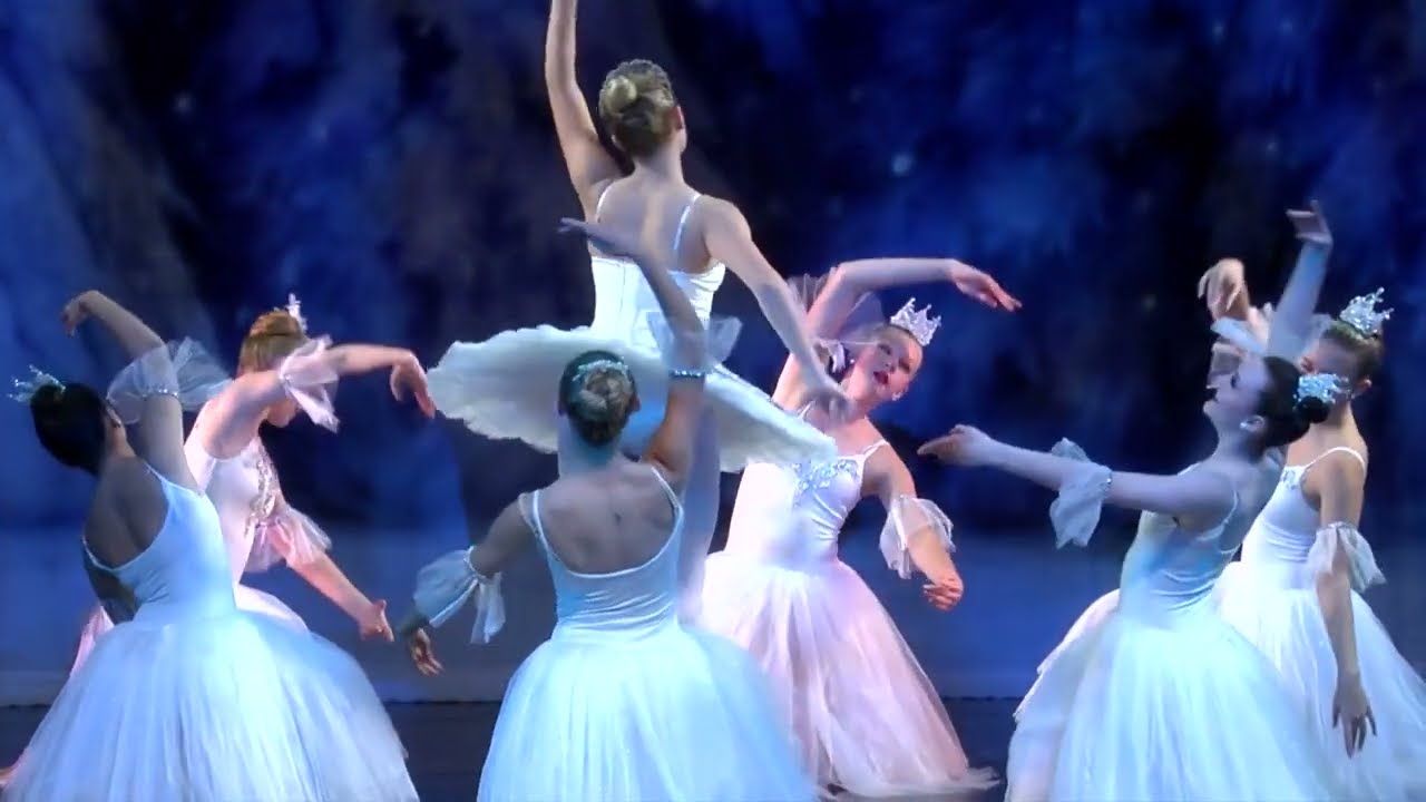 The Woodstock Nutcracker is coming November 18th-20th, 2022