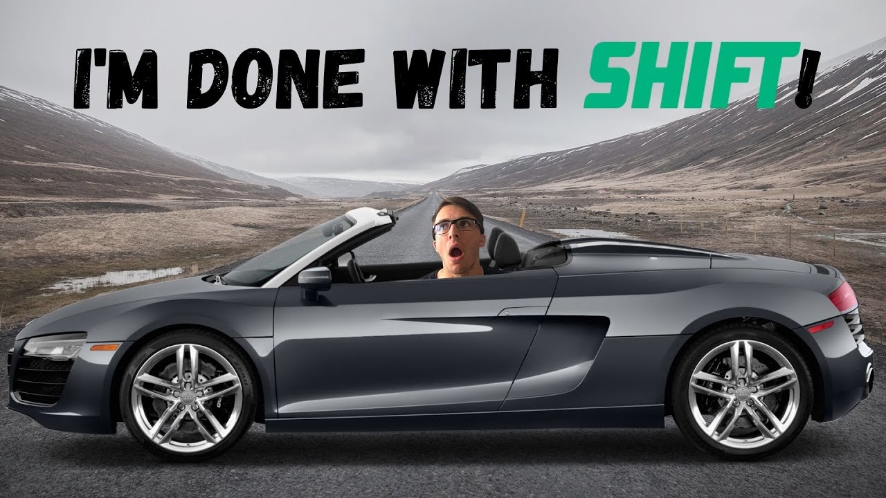 What Happened To Shift Technologies?!? SFT Stock News