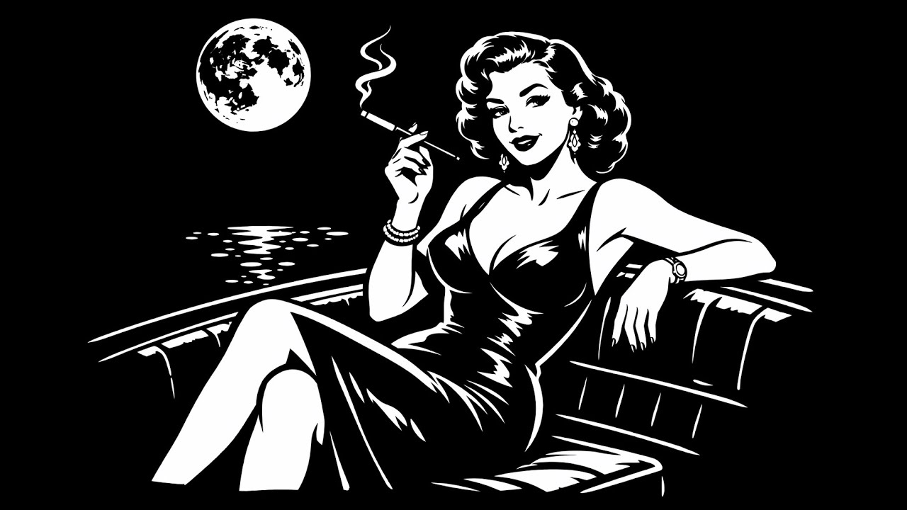 sensual jazz music first kiss in manhattan