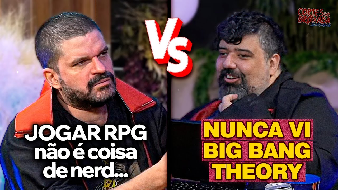 TESTAMOS: QUEM É O MAIS NERD do BROXADA SINISTRA?