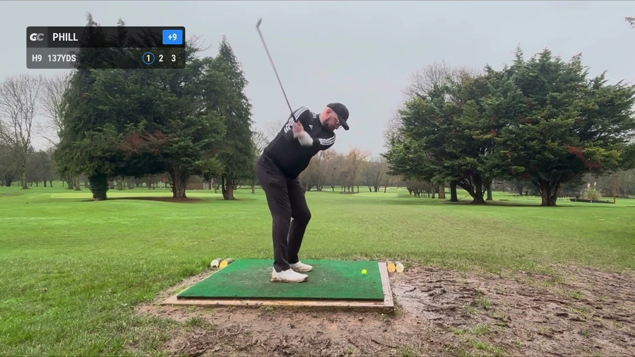 Can I shoot my handicap at vivary park golf course 