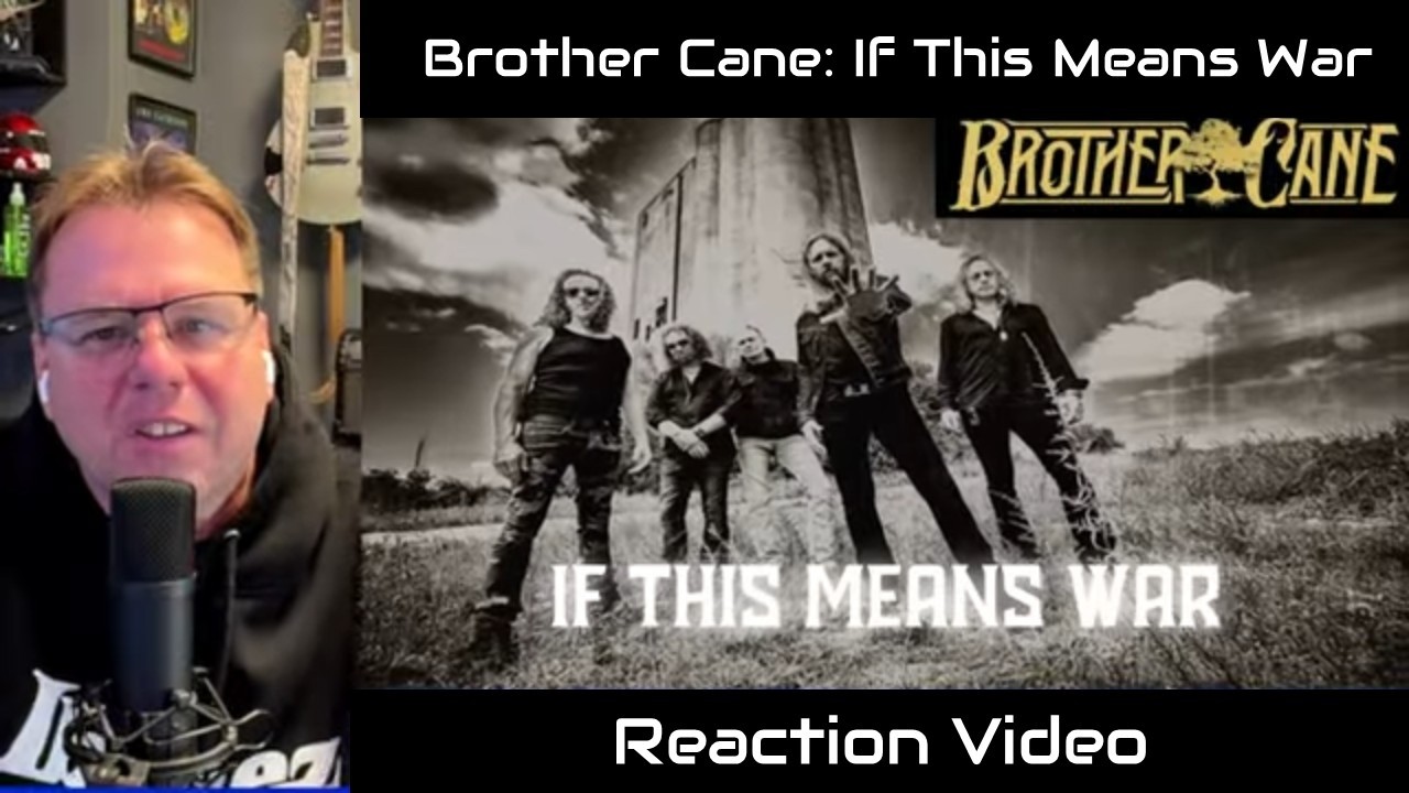 Brother Cane: If This Means War: Reaction Video