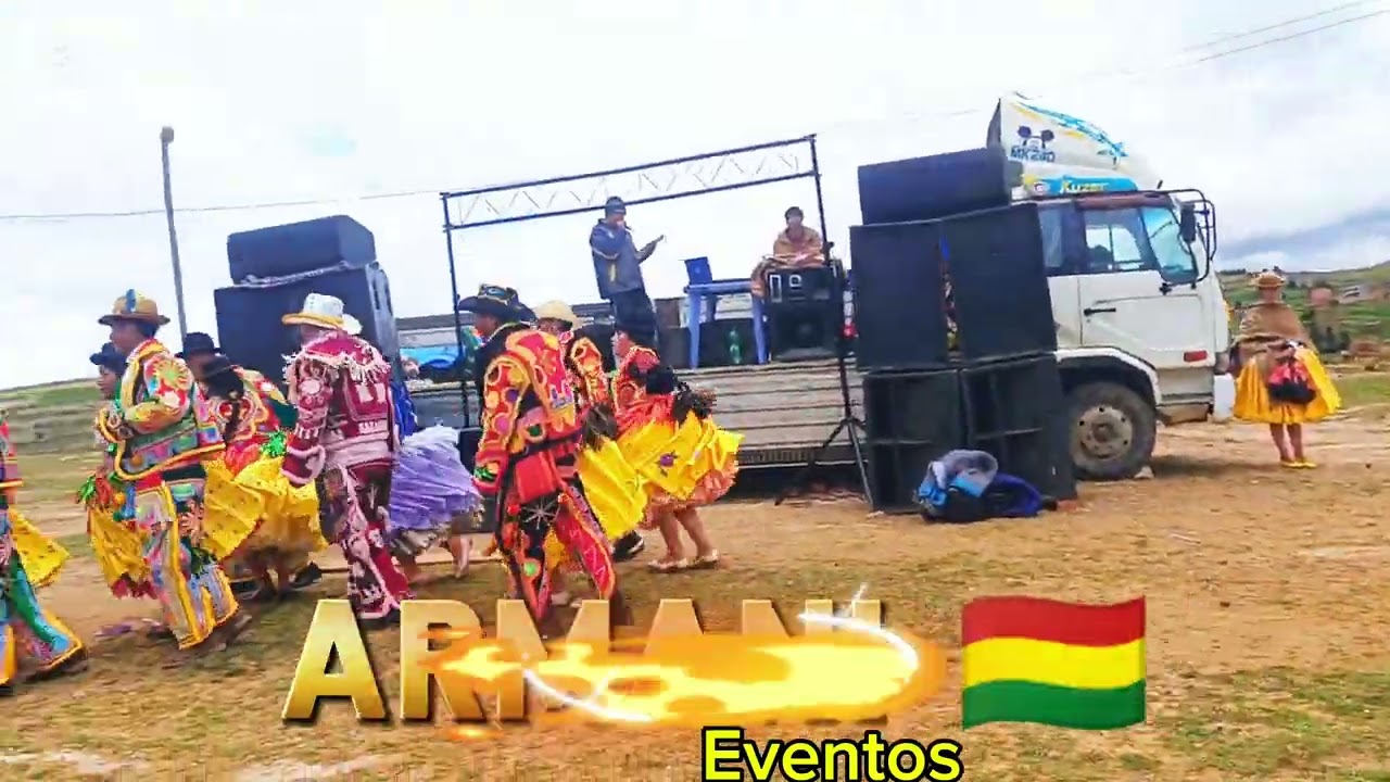 Carnaval 2025 Comunidad JANCO HUMA provincia Camacho ... Servicio de Amplificación ARMANI eventos🇧🇴🤫