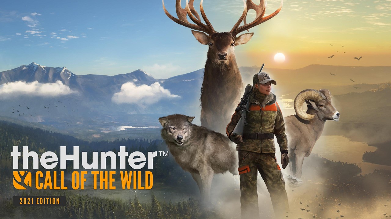 HUNTING TIME (HUNTER CALL OF THE WILD