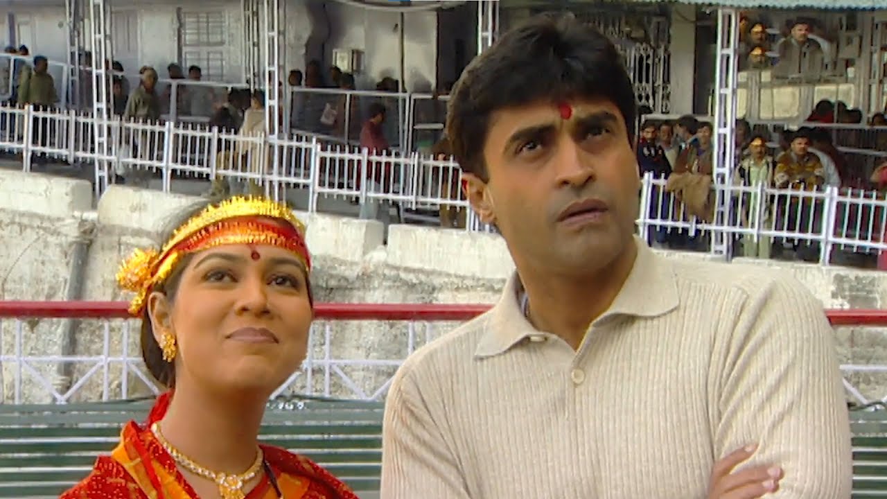 क्या कहानी थी वैष्णो देवी मंदिर जाने की   | | Maharakshak Devi Full Episode