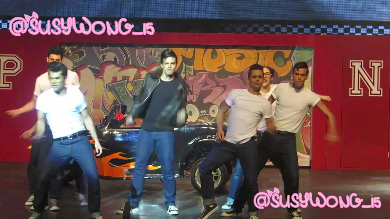Vaselina - Rayo Rebelde @vadhirderbez @robertocarlomx