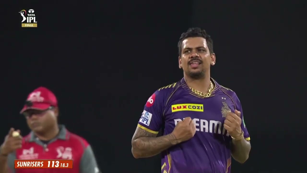 IPL Finals Highlights 2024 | Sunrisers vs Knight Riders