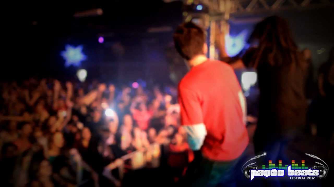 NAÇÃO BEATS 2012 - DJ PV