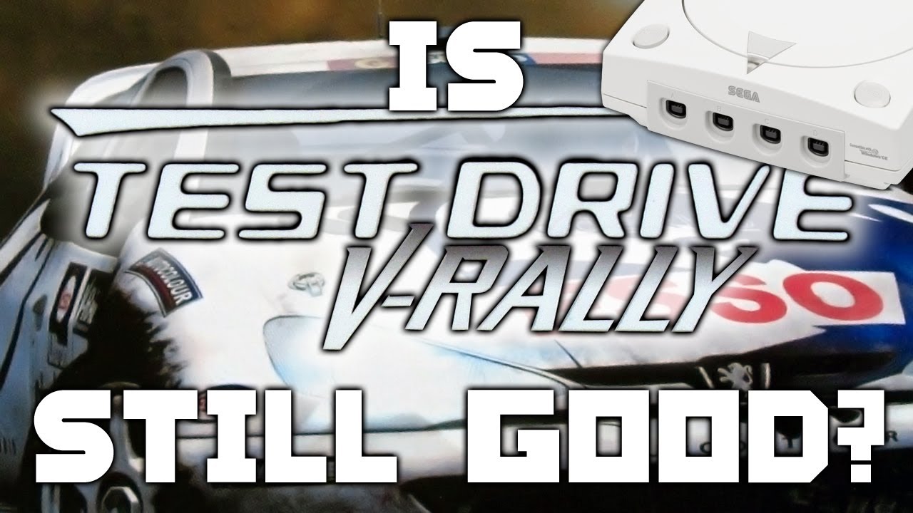 Is Test Drive: V-Rally (Dreamcast) Still Good? - IMPLANTgames