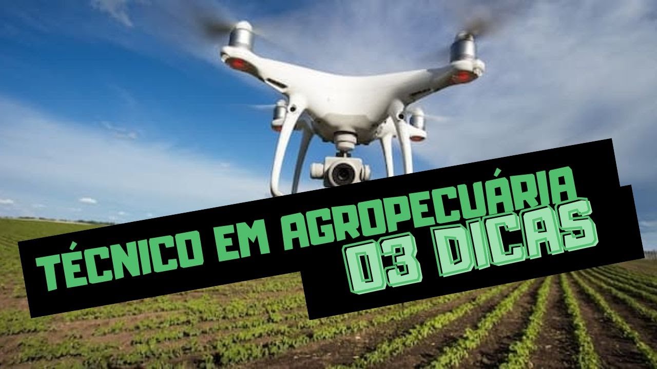 03 DICAS para quem quer começa em Agropecuária! Começe Certo!