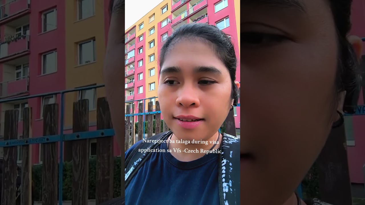 May chance ba ma reject ang visa sa Czech Republic ? 