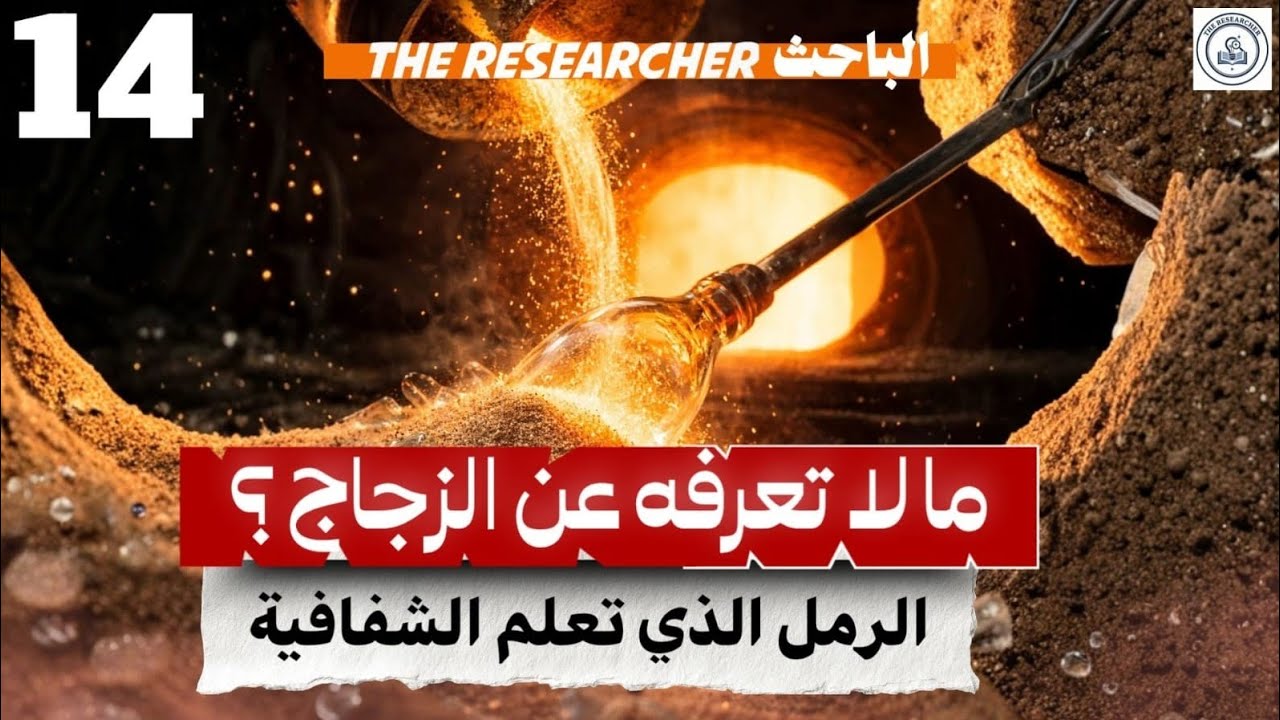  قصة الزجاج منذ الحضارات القديمة حتى التيلسكوبات 