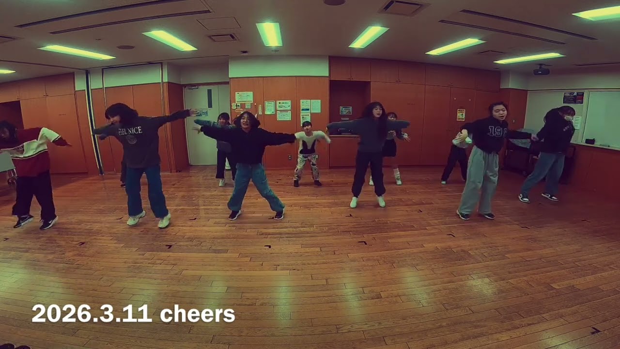 2026.3.11 野庭中級レッスン動画