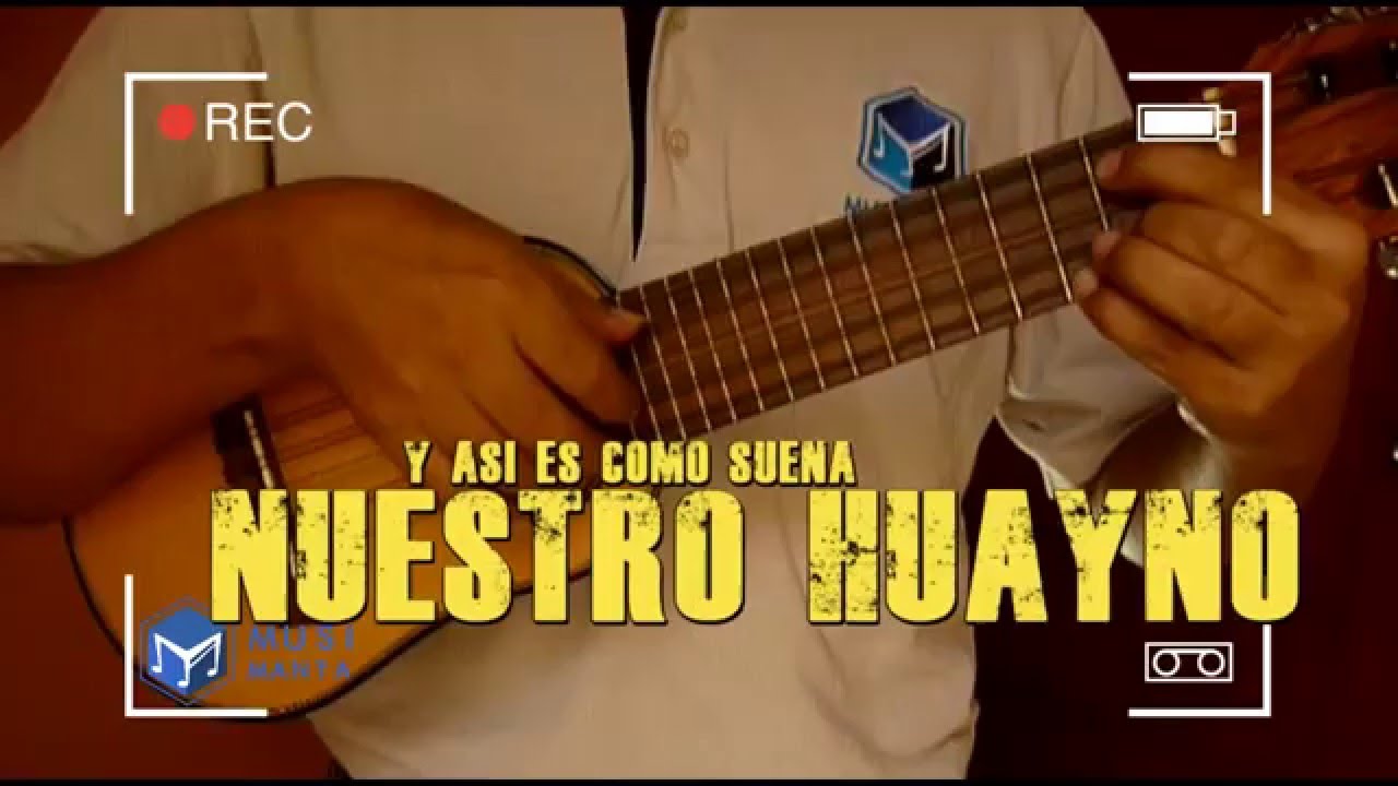Vamos a tocar un Huayno con este tutorial de Charango