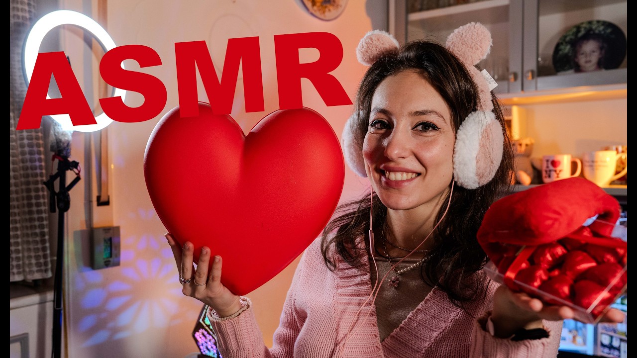 SAN VALENTINO 2026 ASMR 