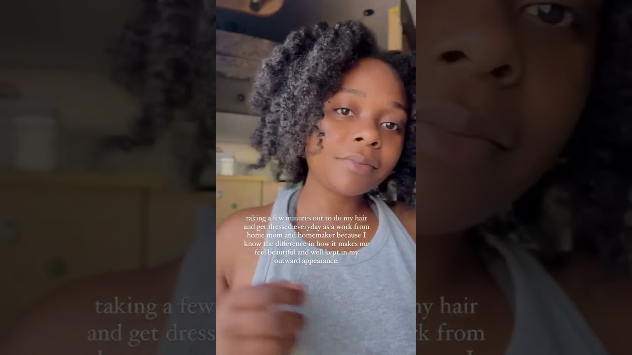 Feminine Womanhood | #blackfemininity #softlife #blackhomemaker
