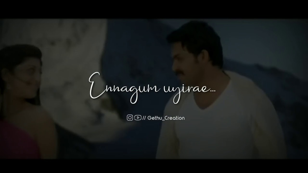 💕En Nenjil Vanthu song status 💕 Tamil love status 💕Tamil song status 💕Saguni song status 💕