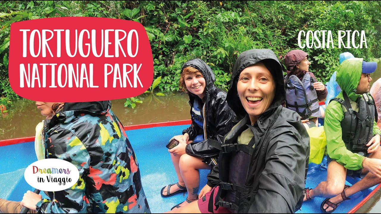 Tortuguero National Park - Dove sono le tartarughe? - Costa Rica Ep 14