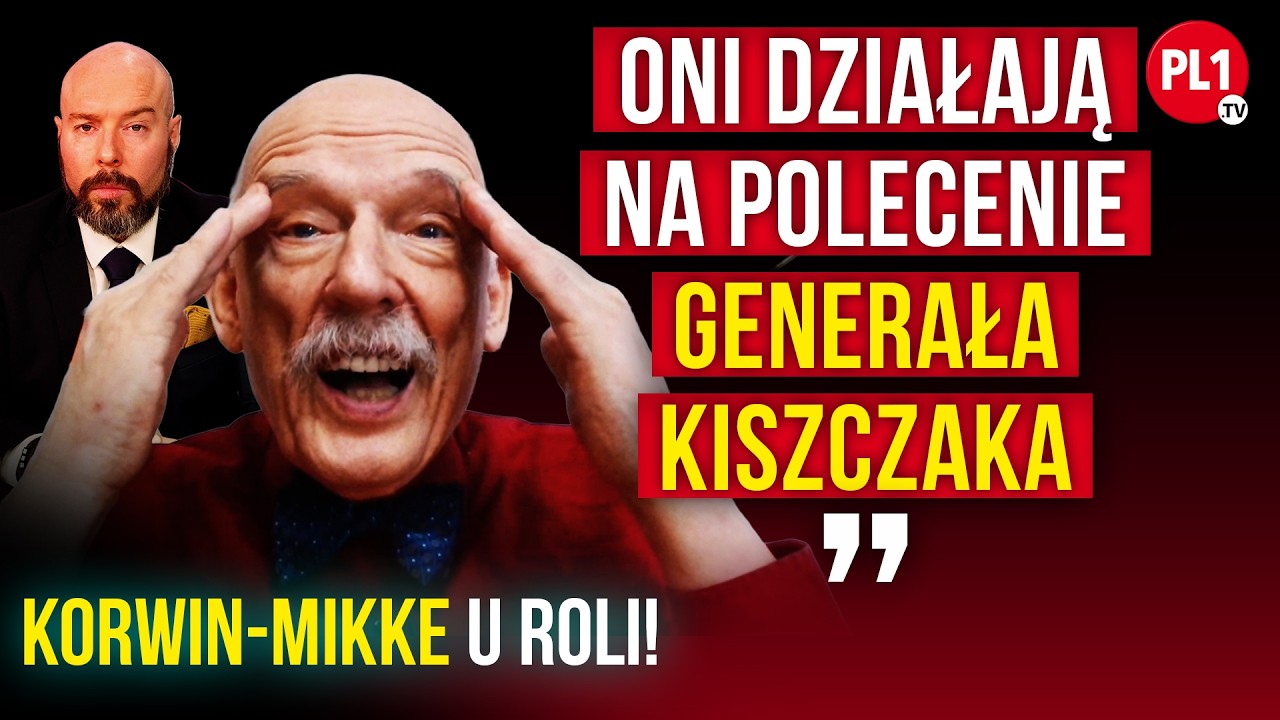 Janusz Korwin-Mikke OSTRO o Epsteinie, wojnie w PiS, Ukrainie, Trumpie i Aferze Podkarpackiej?!