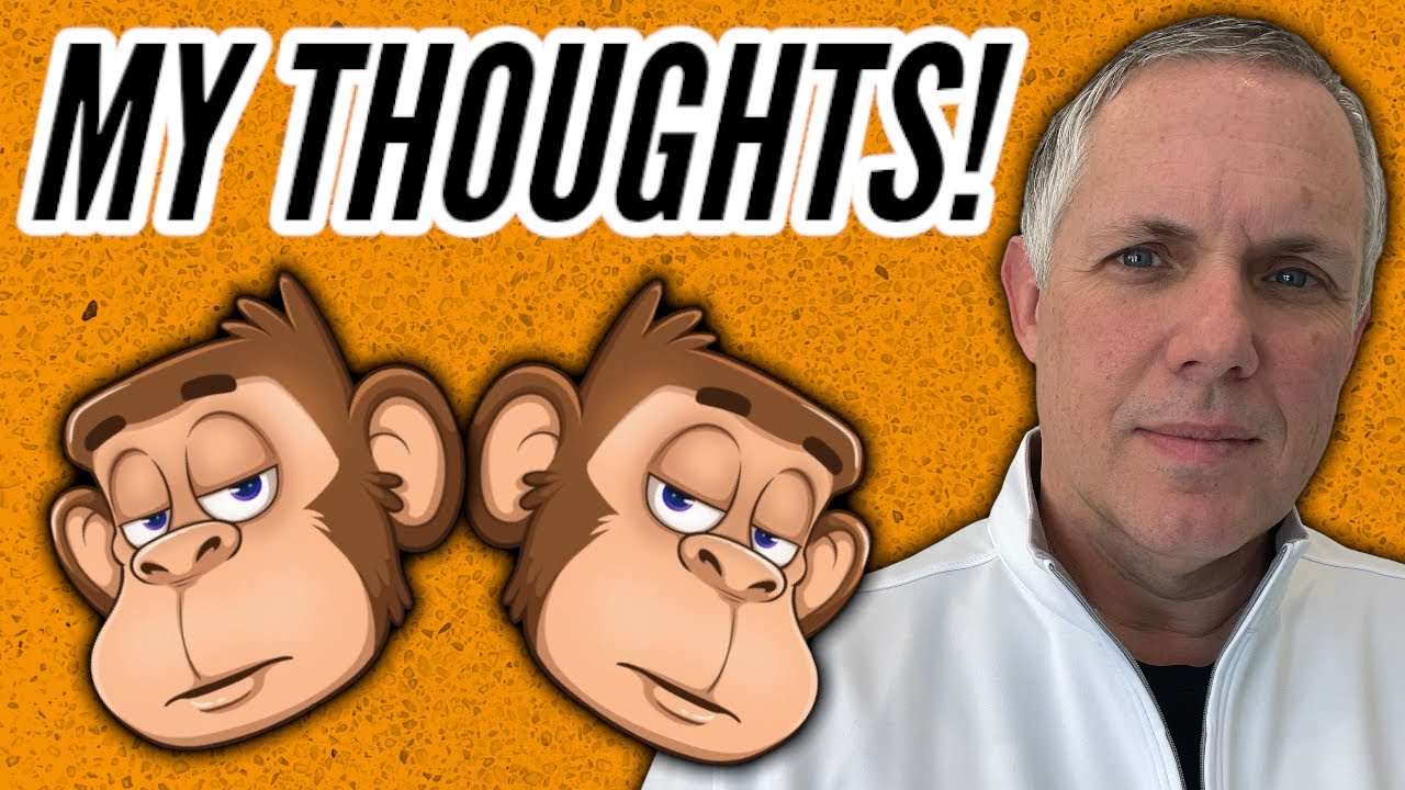 BANANA TASK FORCE APE - MY THOUGHTS!