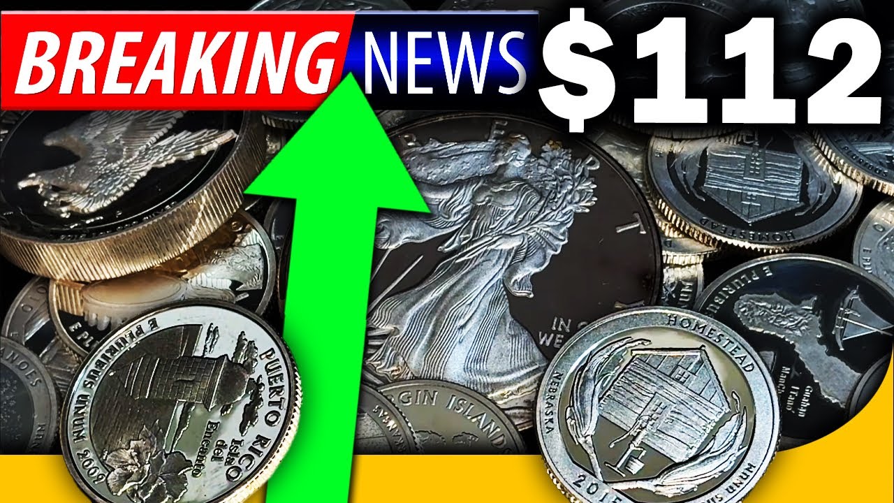 ALERT! US Dollar In Crisis! Silver Price Surges But Can't Keep Up With China!