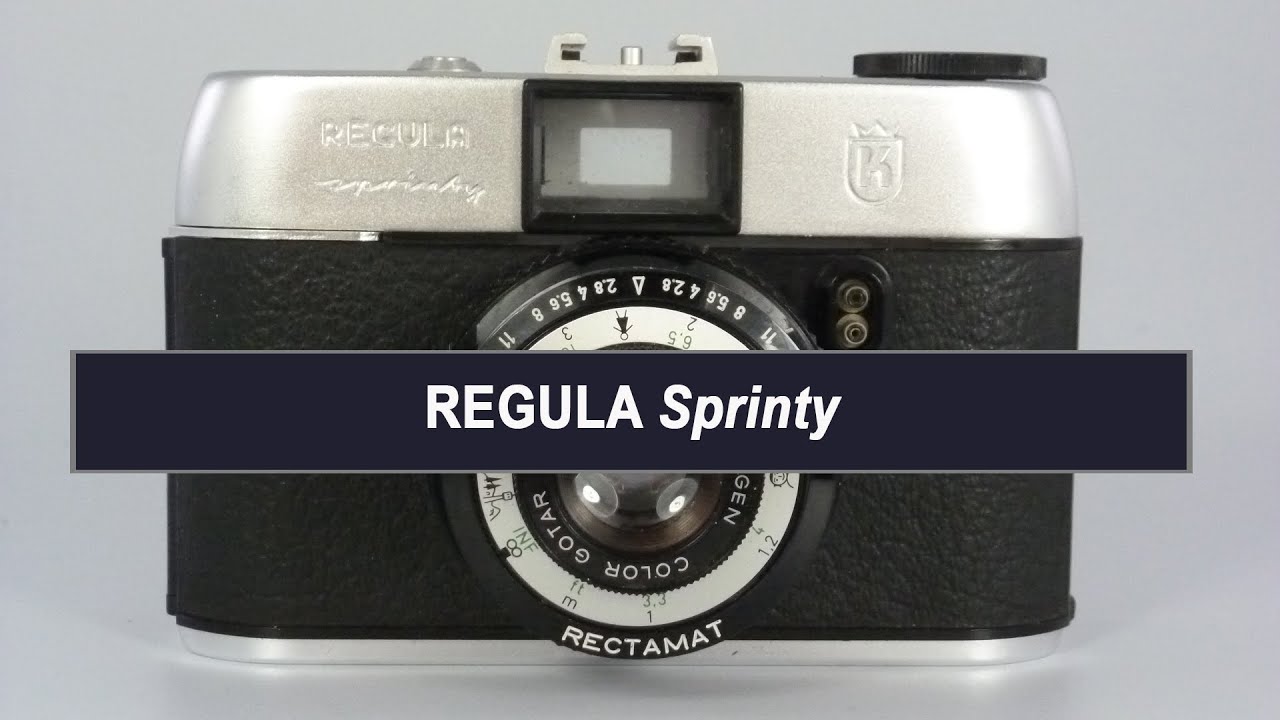 Regula Sprinty