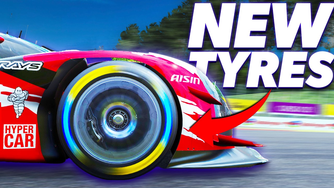 Le Mans Ultimate Hypercars Feel Incredible