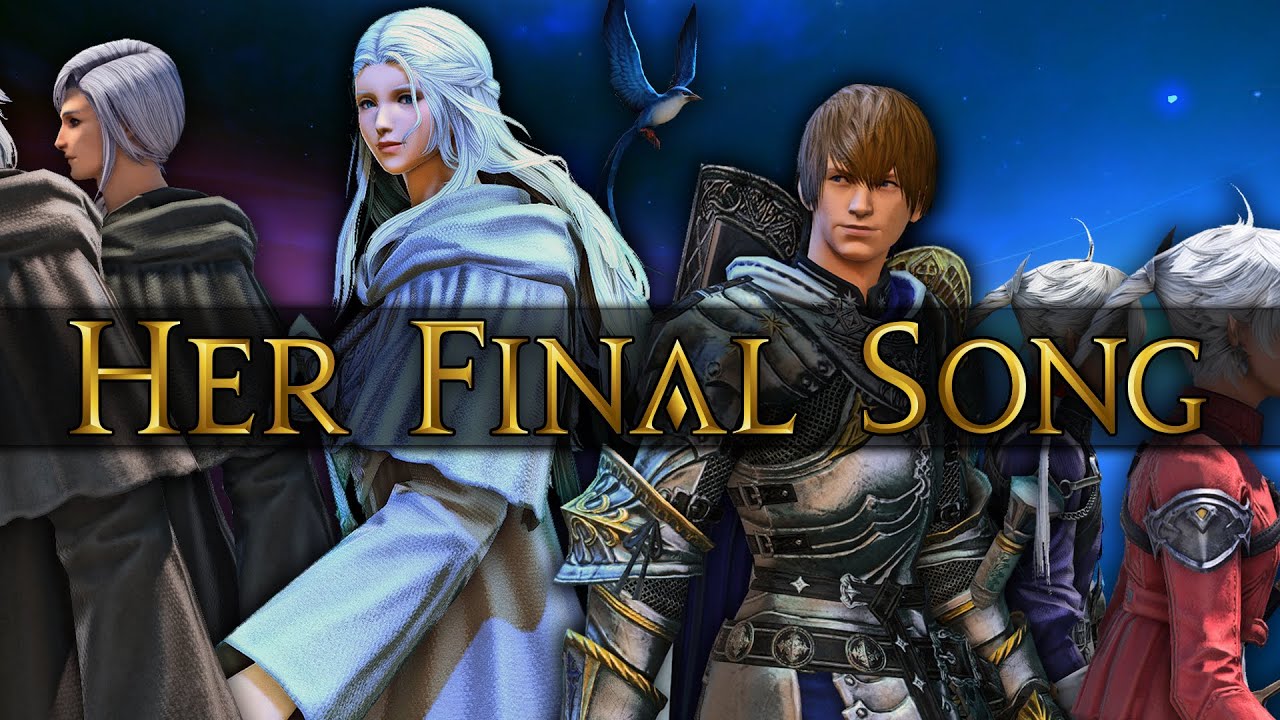 The Meaning of Flow - FFXIV Lyrical Lore