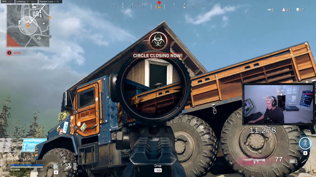 Tfue | Full stream | 23 September 2021