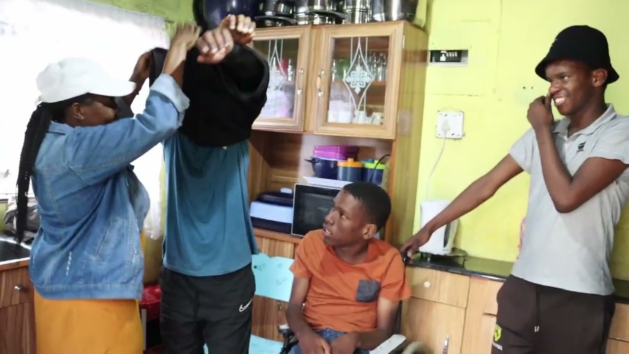 BcmTv : Ward 48 NU10 - Stabbed several time by a mother and her children