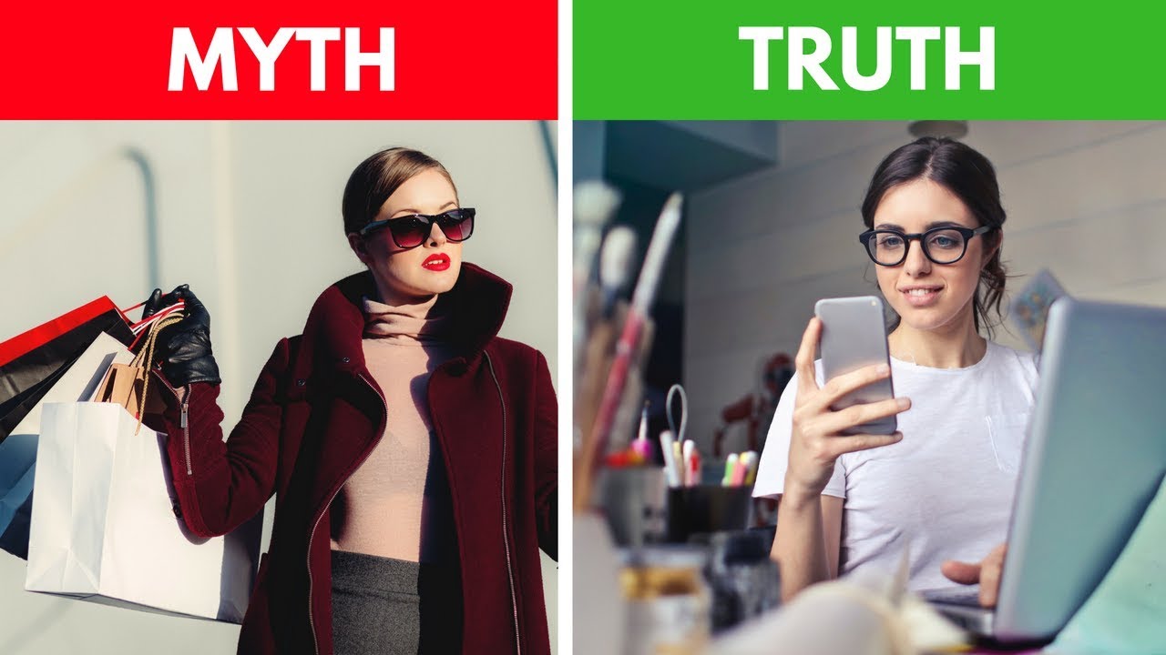 5 Myths of Entrepreneurship