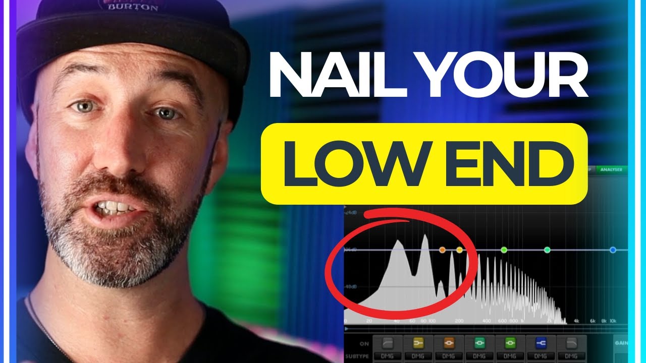 How To Make Your Kick And Bass Sound Awesome!